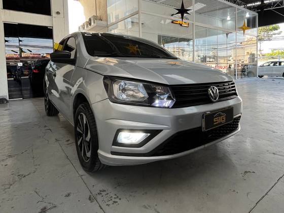VOLKSWAGEN GOL 1.0 12V MPI TOTALFLEX 4P MANUAL